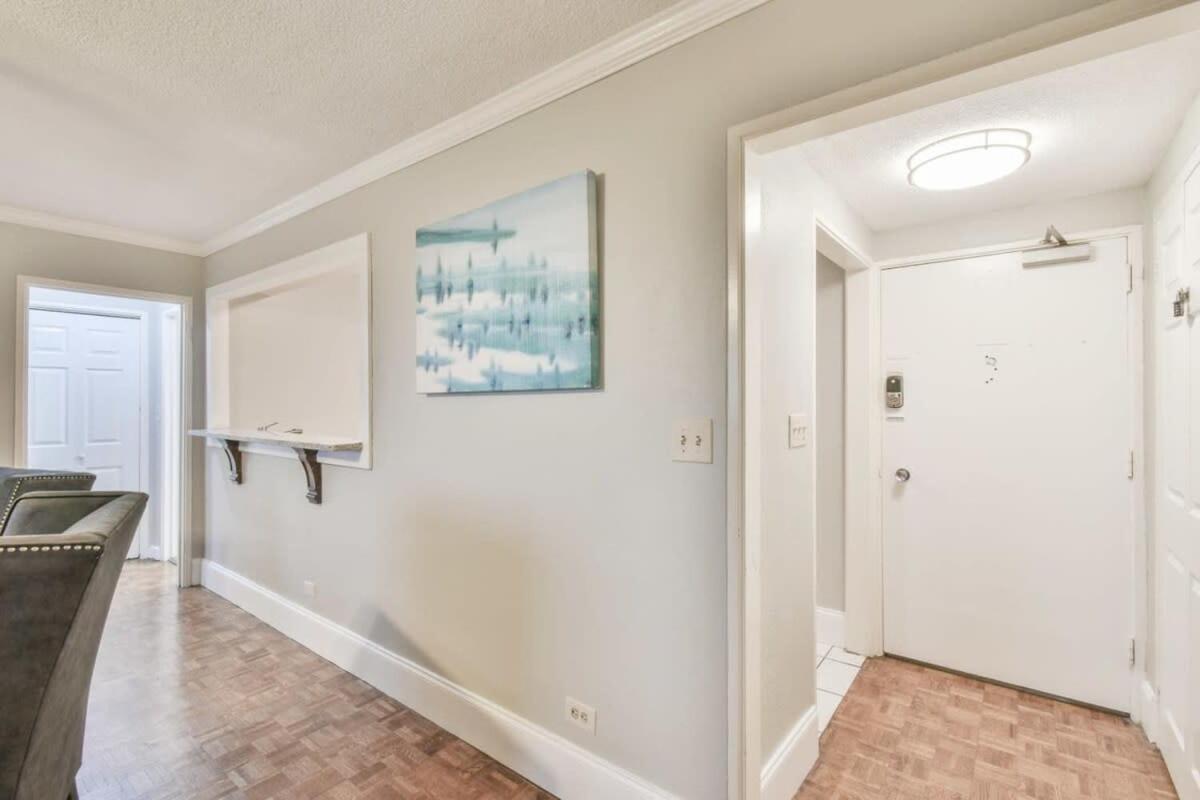 Atl Downtown W Private Balcony 24H Concierge Pt16H Daire Atlanta Dış mekan fotoğraf