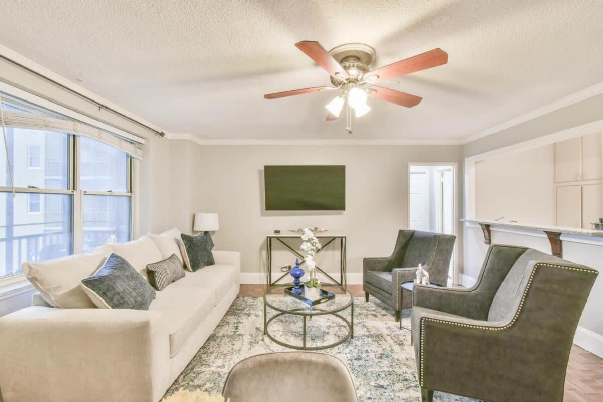 Atl Downtown W Private Balcony 24H Concierge Pt16H Daire Atlanta Dış mekan fotoğraf