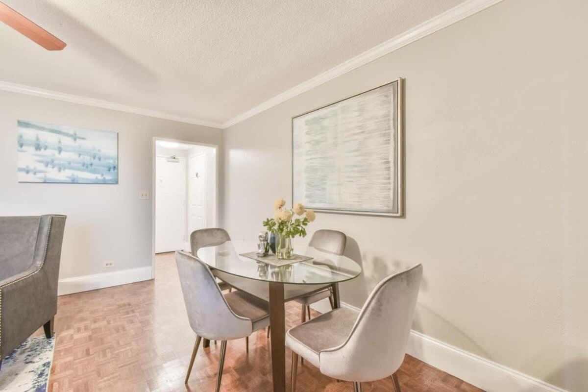 Atl Downtown W Private Balcony 24H Concierge Pt16H Daire Atlanta Dış mekan fotoğraf