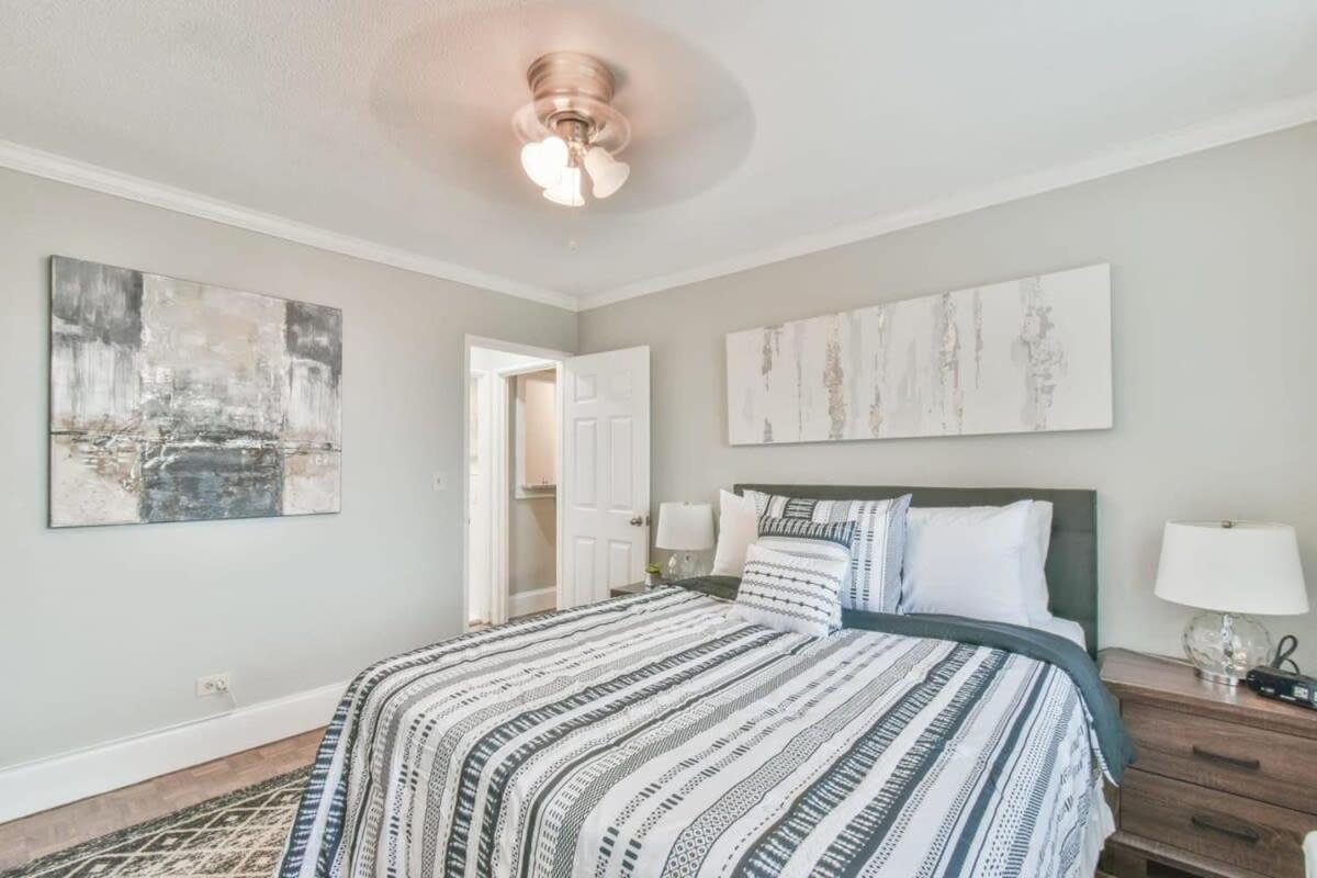 Atl Downtown W Private Balcony 24H Concierge Pt16H Daire Atlanta Dış mekan fotoğraf