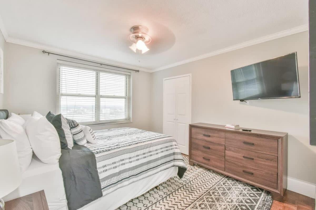 Atl Downtown W Private Balcony 24H Concierge Pt16H Daire Atlanta Dış mekan fotoğraf