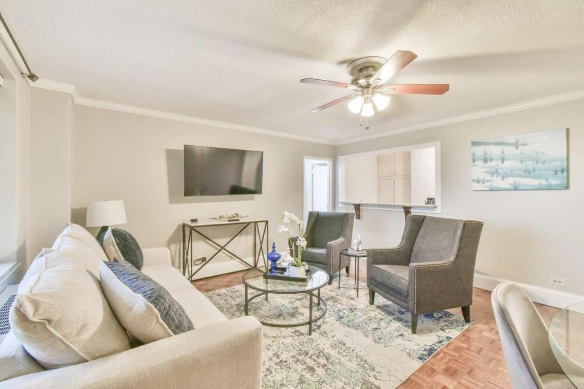 Atl Downtown W Private Balcony 24H Concierge Pt16H Daire Atlanta Dış mekan fotoğraf