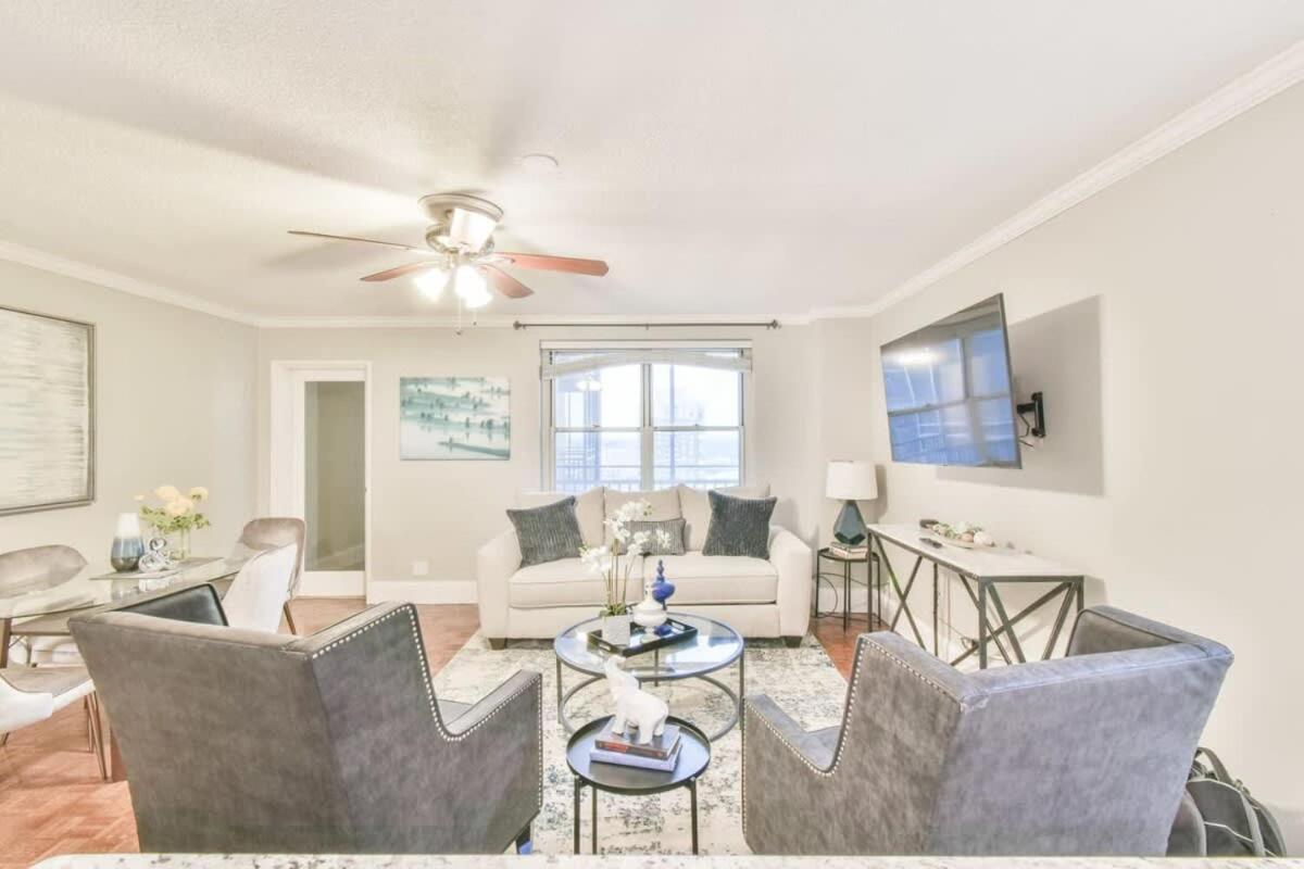 Atl Downtown W Private Balcony 24H Concierge Pt16H Daire Atlanta Dış mekan fotoğraf