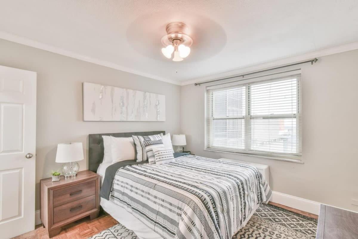 Atl Downtown W Private Balcony 24H Concierge Pt16H Daire Atlanta Dış mekan fotoğraf