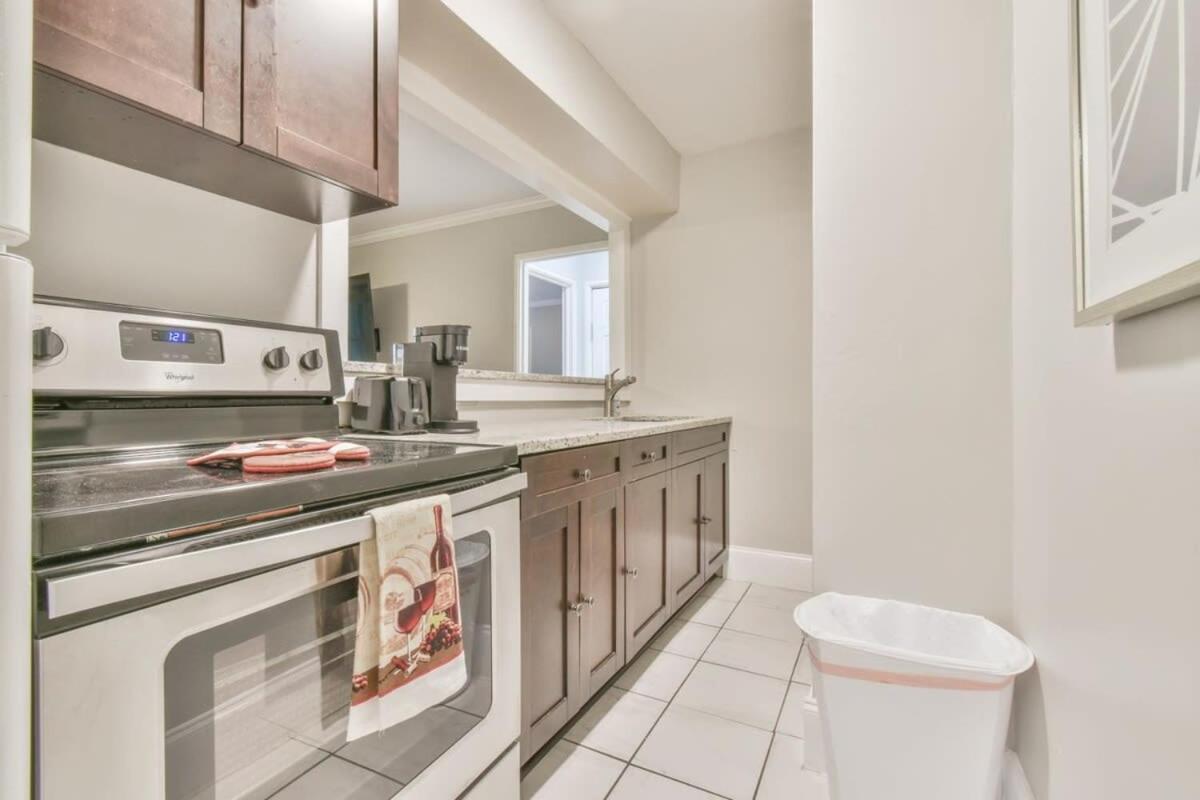 Atl Downtown W Private Balcony 24H Concierge Pt16H Daire Atlanta Dış mekan fotoğraf