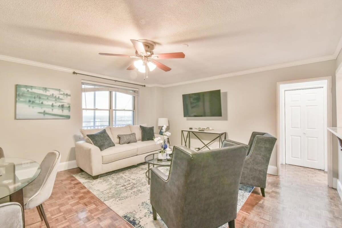Atl Downtown W Private Balcony 24H Concierge Pt16H Daire Atlanta Dış mekan fotoğraf