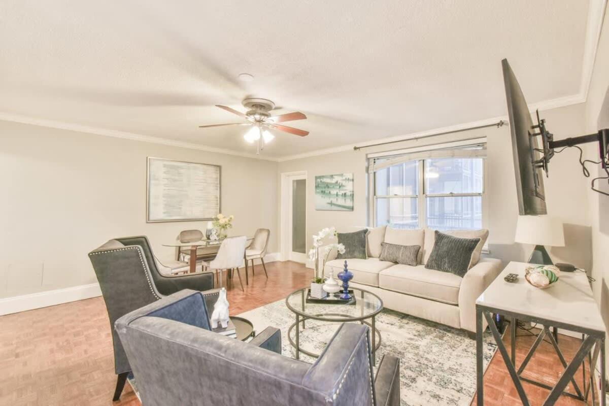 Atl Downtown W Private Balcony 24H Concierge Pt16H Daire Atlanta Dış mekan fotoğraf